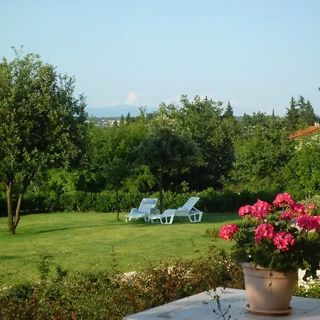 Apartment Simfonija Malinska