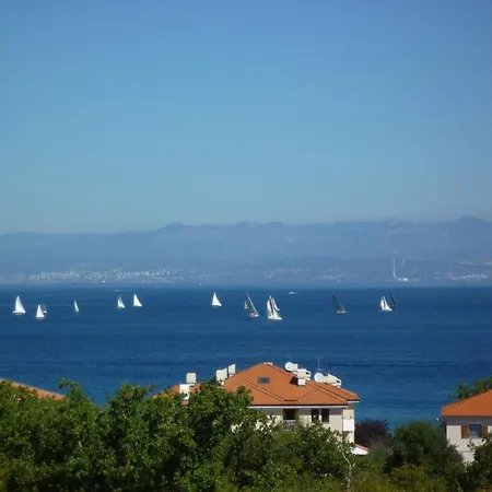 Simfonija Apartament Malinska