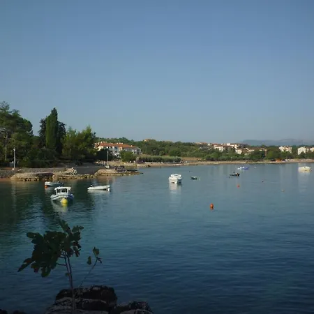 Apartament Simfonija Malinska