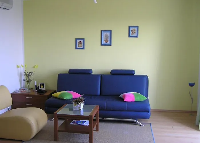 Apartman Simfonija *