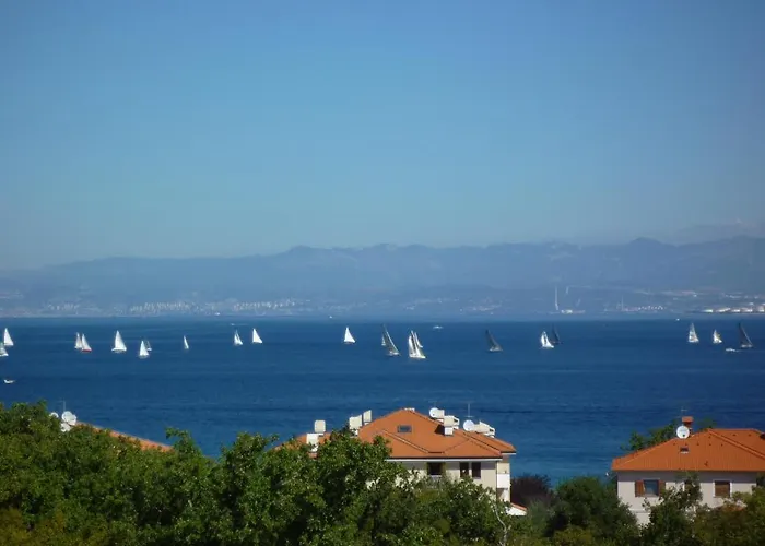 Simfonija Apartman Malinska