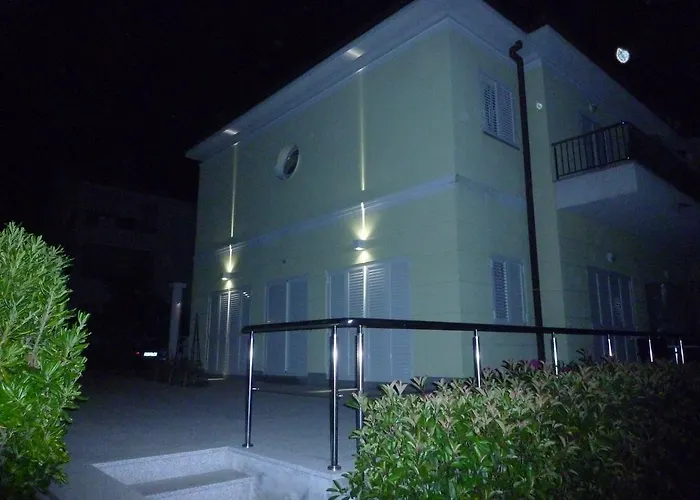 Lejlighed Simfonija Malinska